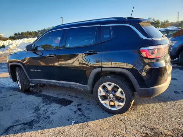 3C4NJDCB2LT221503 2020 JEEP COMPASS - Image 2