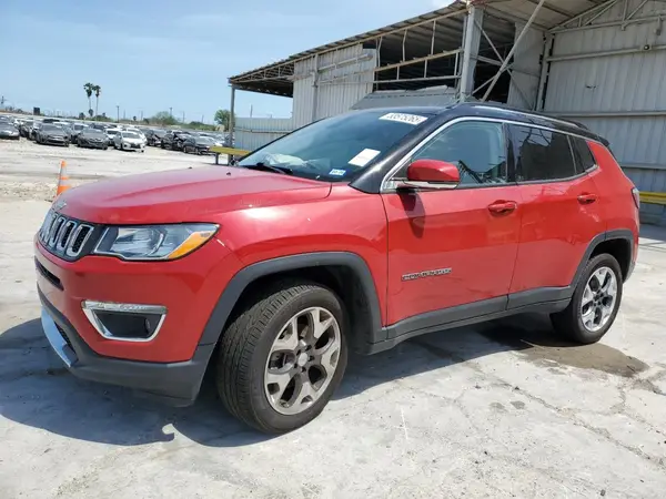 3C4NJDCB2LT221789 2020 JEEP COMPASS - Image 1