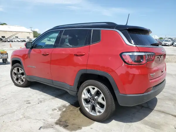3C4NJDCB2LT221789 2020 JEEP COMPASS - Image 2