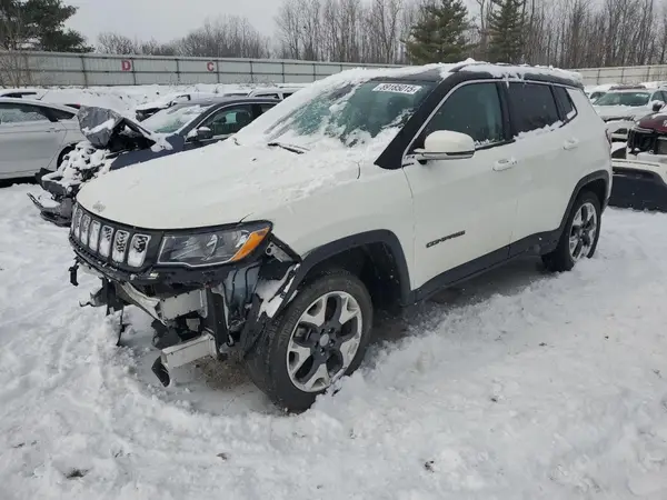 3C4NJDCB2LT222716 2020 JEEP COMPASS - Image 1