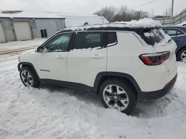 3C4NJDCB2LT222716 2020 JEEP COMPASS - Image 2