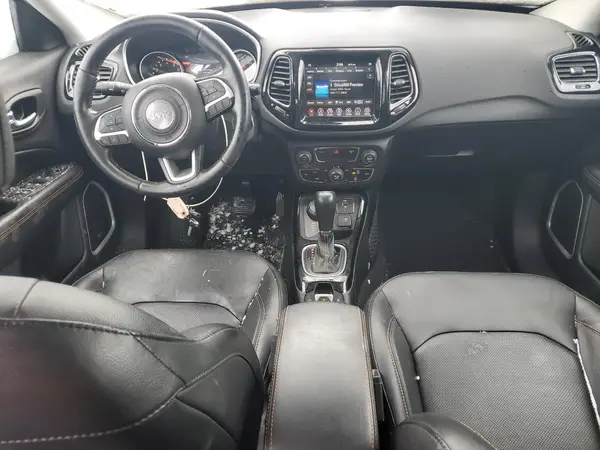 3C4NJDCB2LT222716 2020 JEEP COMPASS - Image 8