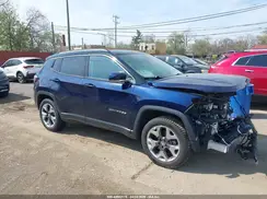 3C4NJDCB2LT223025 2020 JEEP COMPASS