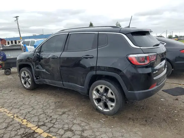 3C4NJDCB2LT223672 2020 JEEP COMPASS - Image 2