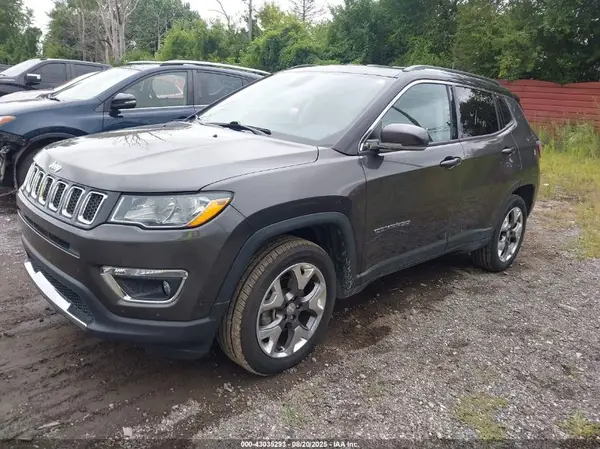 3C4NJDCB2LT223705 2020 JEEP COMPASS - Image 2
