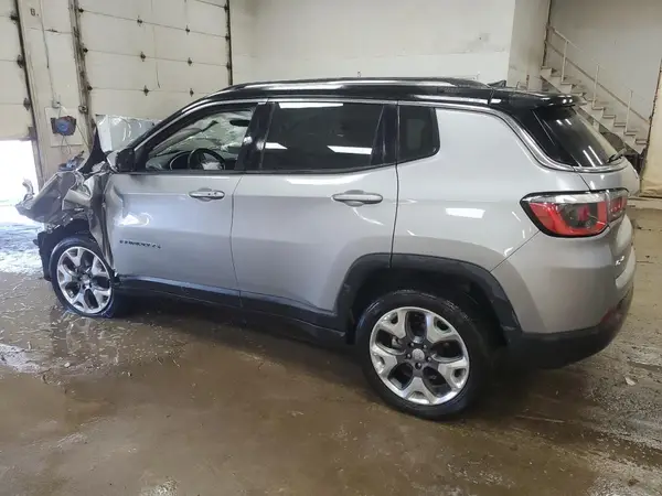 3C4NJDCB2LT227981 2020 JEEP COMPASS - Image 2