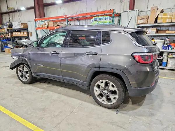 3C4NJDCB2LT231108 2020 JEEP COMPASS - Image 2