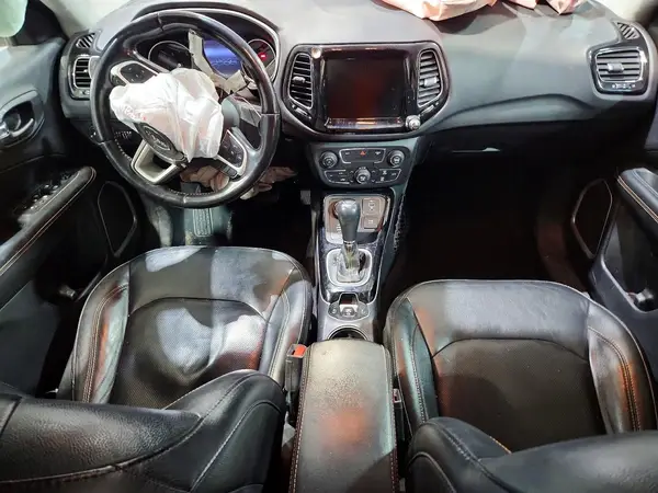 3C4NJDCB2LT231108 2020 JEEP COMPASS - Image 8