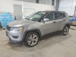 3C4NJDCB2LT233697 2020 JEEP COMPASS