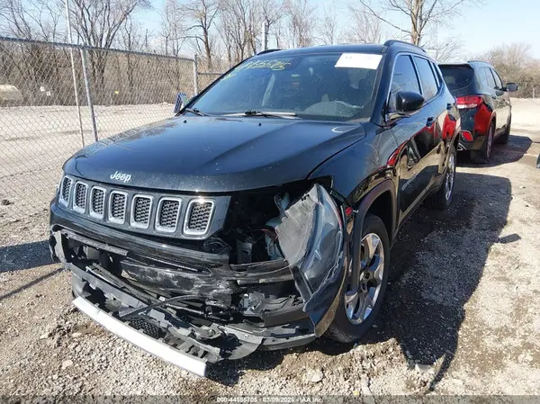 3C4NJDCB2LT233778 2020 JEEP COMPASS - Image 2