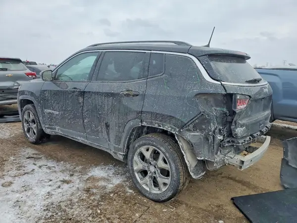 3C4NJDCB2LT233943 2020 JEEP COMPASS - Image 2