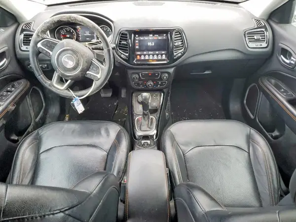 3C4NJDCB2LT233943 2020 JEEP COMPASS - Image 8