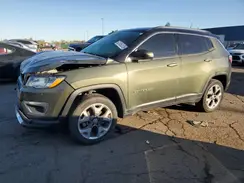 3C4NJDCB2LT234025 2020 JEEP COMPASS