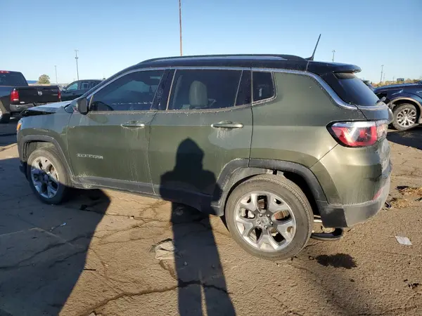 3C4NJDCB2LT234025 2020 JEEP COMPASS - Image 2
