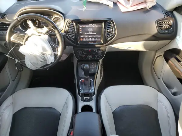 3C4NJDCB2LT234025 2020 JEEP COMPASS - Image 8