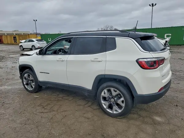 3C4NJDCB2LT234462 2020 JEEP COMPASS - Image 2