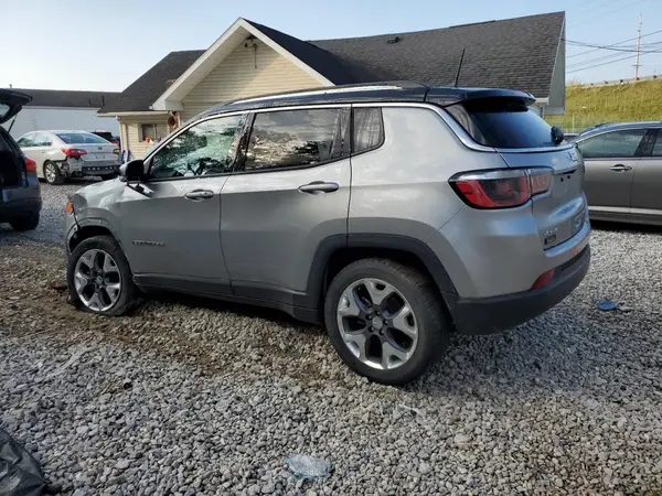 3C4NJDCB2LT235515 2020 JEEP COMPASS - Image 2