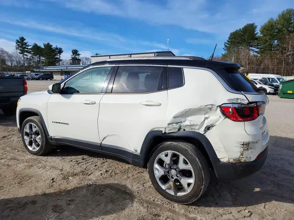 3C4NJDCB2LT239130 2020 JEEP COMPASS - Image 2