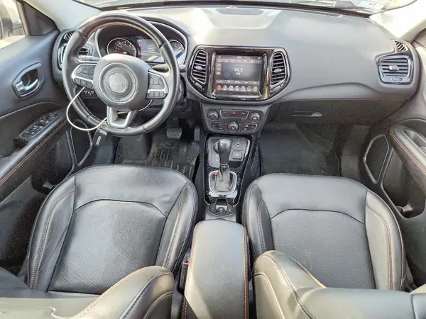 3C4NJDCB2LT239130 2020 JEEP COMPASS - Image 8