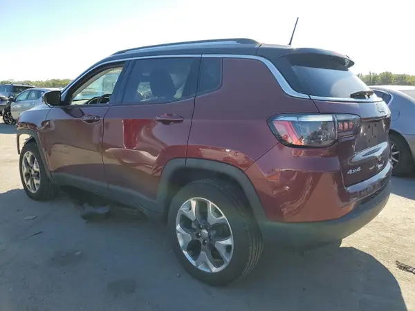 3C4NJDCB2LT244800 2020 JEEP COMPASS - Image 2