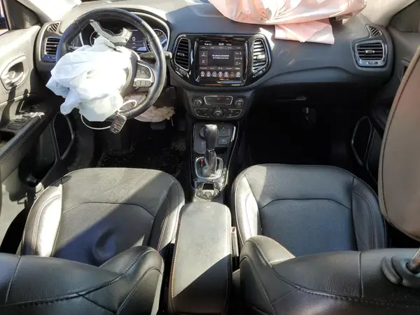 3C4NJDCB2LT244800 2020 JEEP COMPASS - Image 8