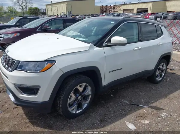 3C4NJDCB2LT244814 2020 JEEP COMPASS - Image 2