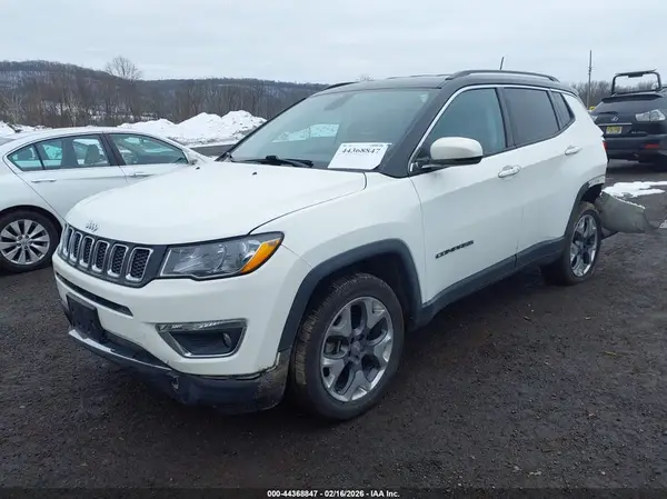 3C4NJDCB2LT245008 2020 JEEP COMPASS - Image 2