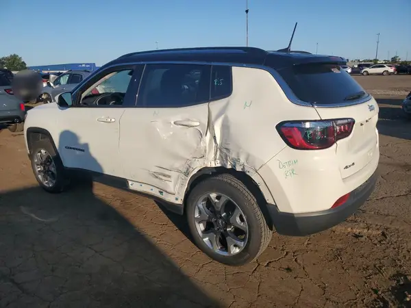 3C4NJDCB2LT254856 2020 JEEP COMPASS - Image 2