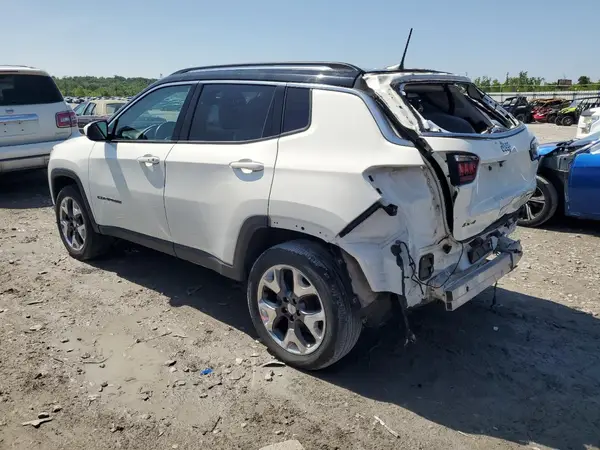 3C4NJDCB2MT506624 2021 JEEP COMPASS - Image 2
