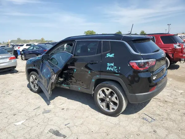 3C4NJDCB2MT510690 2021 JEEP COMPASS - Image 2