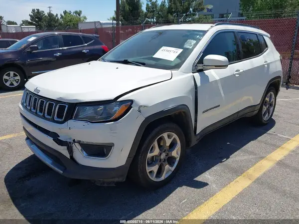 3C4NJDCB2MT515288 2021 JEEP COMPASS - Image 2