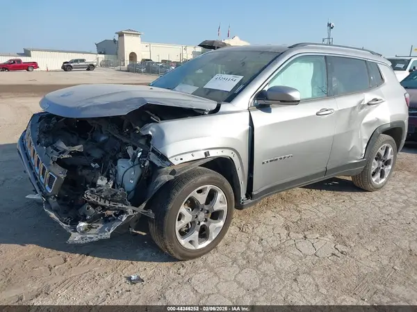 3C4NJDCB2MT515307 2021 JEEP COMPASS - Image 2