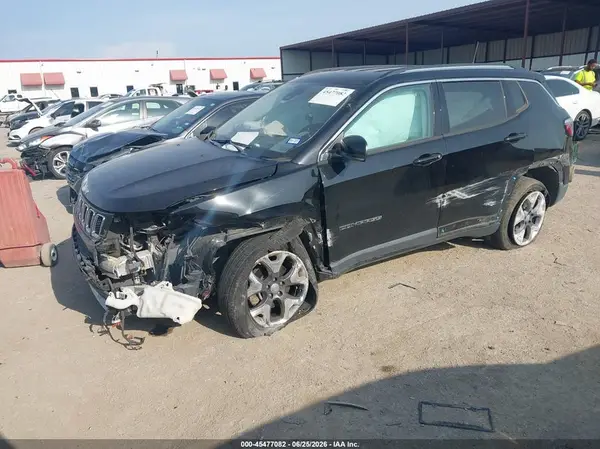 3C4NJDCB2MT517347 2021 JEEP COMPASS - Image 2