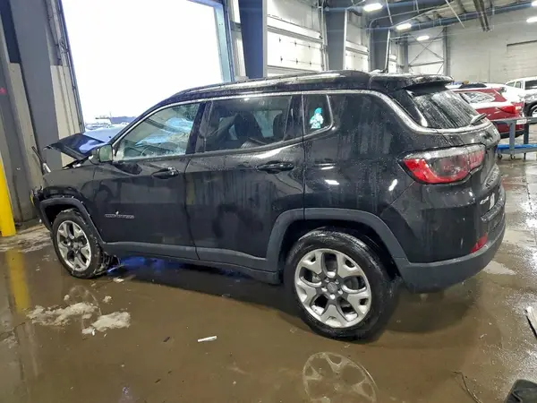 3C4NJDCB2MT517588 2021 JEEP COMPASS - Image 2