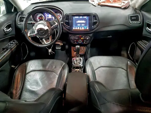 3C4NJDCB2MT517588 2021 JEEP COMPASS - Image 8