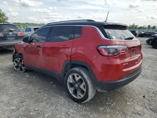 3C4NJDCB2MT521737 2021 JEEP COMPASS - Image 2