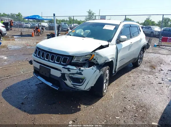 3C4NJDCB2MT523746 2021 JEEP COMPASS - Image 2