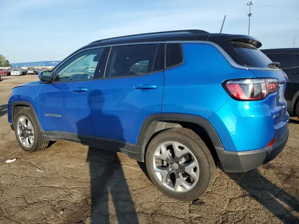 3C4NJDCB2MT533368 2021 JEEP COMPASS - Image 2