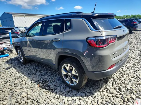 3C4NJDCB2MT536822 2021 JEEP COMPASS - Image 2