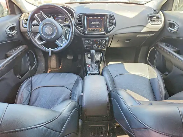 3C4NJDCB2MT536822 2021 JEEP COMPASS - Image 8