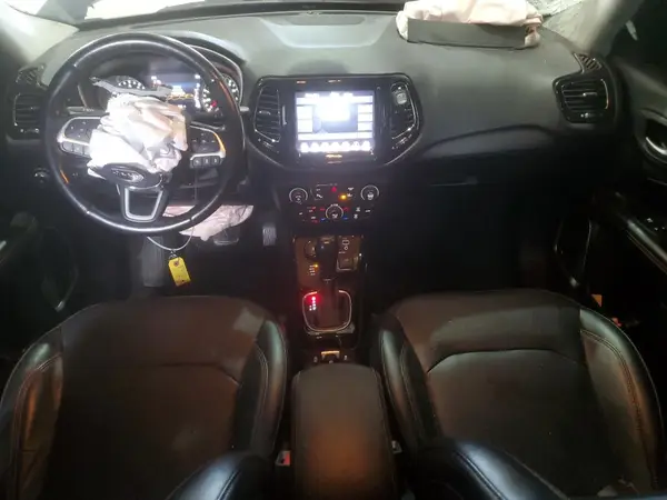 3C4NJDCB2MT536903 2021 JEEP COMPASS - Image 8