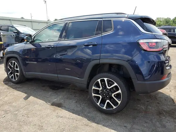 3C4NJDCB2MT540675 2021 JEEP COMPASS - Image 2