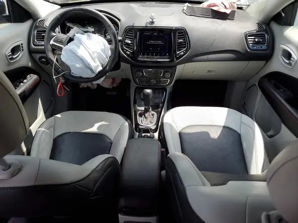 3C4NJDCB2MT540675 2021 JEEP COMPASS - Image 8