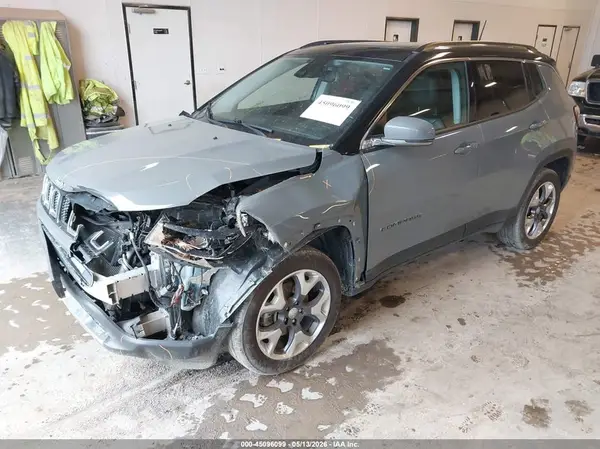 3C4NJDCB2MT544256 2021 JEEP COMPASS - Image 2