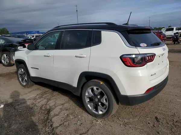 3C4NJDCB2MT549828 2021 JEEP COMPASS - Image 2