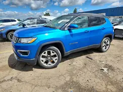 3C4NJDCB2MT550588 2021 JEEP COMPASS