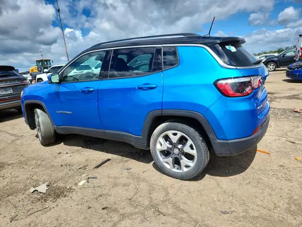 3C4NJDCB2MT550588 2021 JEEP COMPASS - Image 2