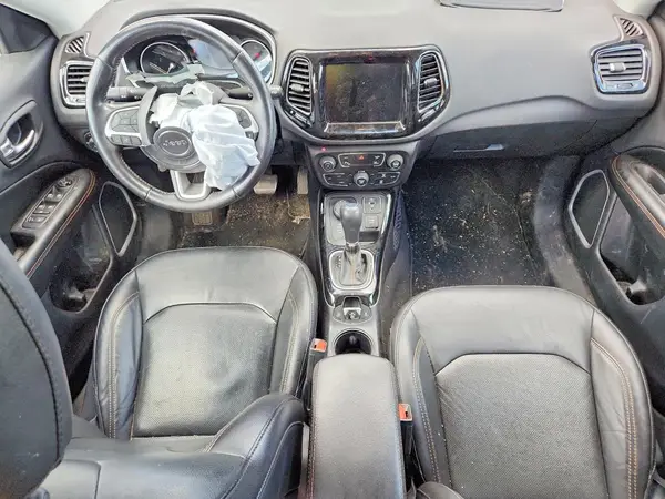 3C4NJDCB2MT550588 2021 JEEP COMPASS - Image 8