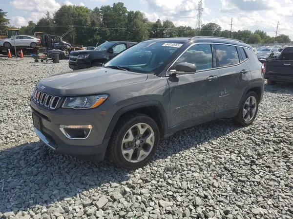 3C4NJDCB2MT551322 2021 JEEP COMPASS - Image 1
