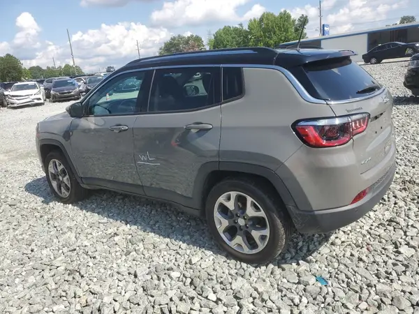 3C4NJDCB2MT551322 2021 JEEP COMPASS - Image 2